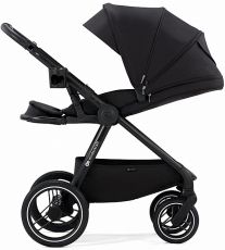 Дитячий візочок 2 в 1 Kinderkraft Nea Midnight Black
